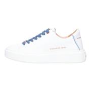 Sneakers Wit Alexander Smith , White , Dames