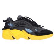 Sneakers Zwart Raf Simons , Black , Dames