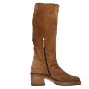 Laarzen Bruin Pantanetti , Brown , Dames