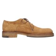 Platte schoenen Bruin Pantanetti , Brown , Heren