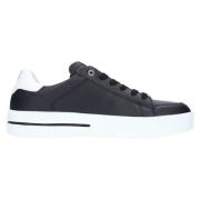 Sneakers Zwart U.s. Polo Assn. , Black , Heren