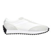 Sneakers White Doucal's , White , Heren