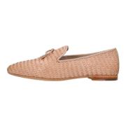 Platte schoenen Roze Emanuelle Vee , Pink , Dames