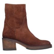 Laarzen Bruin Pantanetti , Brown , Dames