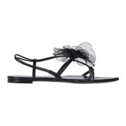 Sandalen Zwart Nensi Dojaka , Black , Dames