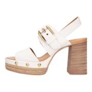 Sandalen Wit See by Chloé , White , Dames