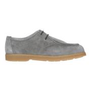 Platte schoenen Grijs Doucal's , Gray , Heren