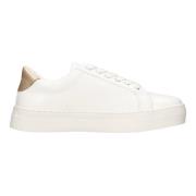 Sneakers Wit Liu Jo , White , Dames