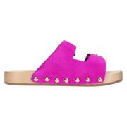 Sandalen Fuchsia Ncub , Pink , Dames