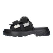 Sandalen Zwart Bottega Veneta , Black , Heren