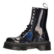 Laarzen Zwart Dr. Martens , Black , Dames