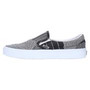 Platte schoenen Vans , Gray , Heren