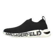 Sneakers Zwart Karl Lagerfeld , Black , Heren