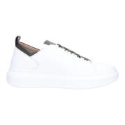 Sneakers Wit Alexander Smith , White , Heren