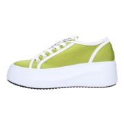 Sneakers Groen Vic Matié , Green , Dames