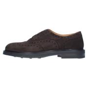 Platte schoenen Mille885 , Brown , Heren