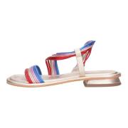 Sandalen MultiKleur Emanuelle Vee , Multicolor , Dames