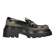 Platte schoenen Zwart Plan C , Black , Dames