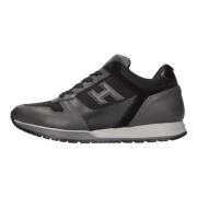 Sneakers Zwart Hogan , Black , Heren