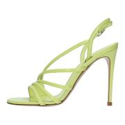 Sandalen Groen Le Silla , Green , Dames