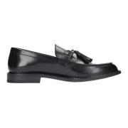 Platte schoenen Zwart Pantanetti , Black , Heren