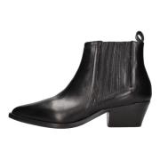 Laarzen Zwart Julie Dee , Black , Dames