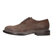 Platte schoenen Bruin Moma , Brown , Heren