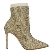 Laarzen Goud Casadei , Yellow , Dames