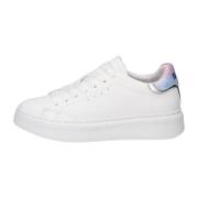 Casual Sneakers voor Dagelijkse Stijl Sun68 , White , Dames