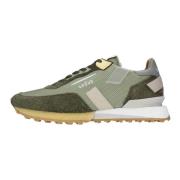 Sneakers Groen Ghoud , Green , Heren