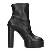 Laarzen Zwart Casadei , Black , Dames