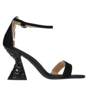 Sandalen Zwart Alma EN Pena , Black , Dames