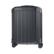 Large Suitcases Piquadro , Black , Unisex