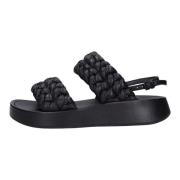 Sandalen Zwart ASH , Black , Dames