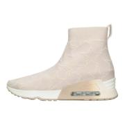 Sneakers Cream ASH , Beige , Dames