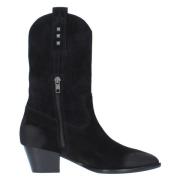 Laarzen Zwart ASH , Black , Dames