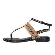 Sandalen Zwart ASH , Black , Dames