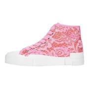 Sneakers Pink ASH , Pink , Dames