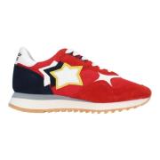 Sneakers MultiColour Atlantic Stars , Multicolor , Heren