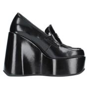 Platte schoenen Zwart Jeffrey Campbell , Black , Dames