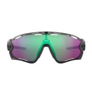 JawBreaker Sport Zonnebril Oakley , Gray , Unisex