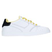 Sneakers Wit Pantofola d'Oro , White , Dames