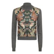 Multicolor Coltrui Breiwerk Dames Top Etro , Multicolor , Dames