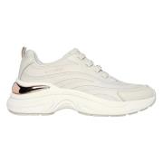 Sneakers Skechers , Beige , Dames