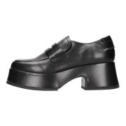 Platte schoenen Zwart ASH , Black , Dames