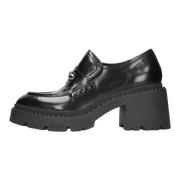 Platte schoenen Zwart ASH , Black , Dames