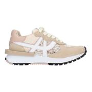 Sneakers Beige ASH , Beige , Dames