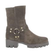 Bruine Damesschoenen Gabor , Brown , Dames