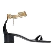 Sandalen Zwart Giuseppe Zanotti , Black , Dames