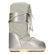 Laarzen Grijs Moon Boot , Gray , Dames